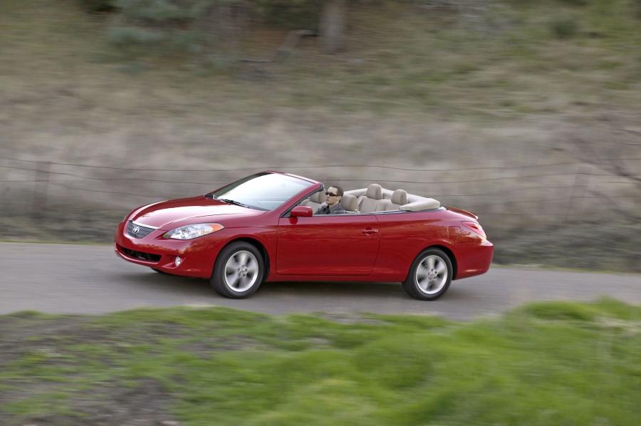  Toyota Camry Solara 2005 года  (фото 15 из 29)